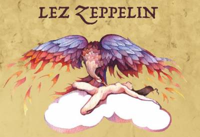 logo Lez Zeppelin